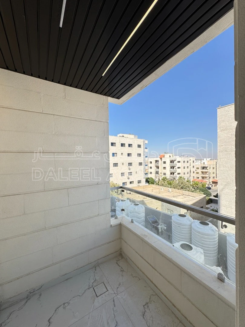 شقة في قرب جامعة البتراء- طريق المطار (طريق الخدمات) - 115,000 دأ - صورة 1